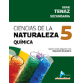 Actualidad Ciencias de la Naturaleza Química 5 Secundaria