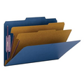 Folder División 8.5" x 11"
