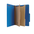 Folder Partition con Divisiones 8.5" x 11"