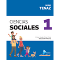 Actualidad Ciencias Sociales 1 Educación Primaria Serie Tenaz