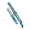 Babylisspro Combo Flat Optima 3000 + 2000 Nano Titanium