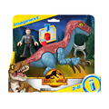 Mattel Imaginext Jurassic World Dinosaurio