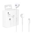 Audífonos EarPods para iPhone con Conector Lightning
