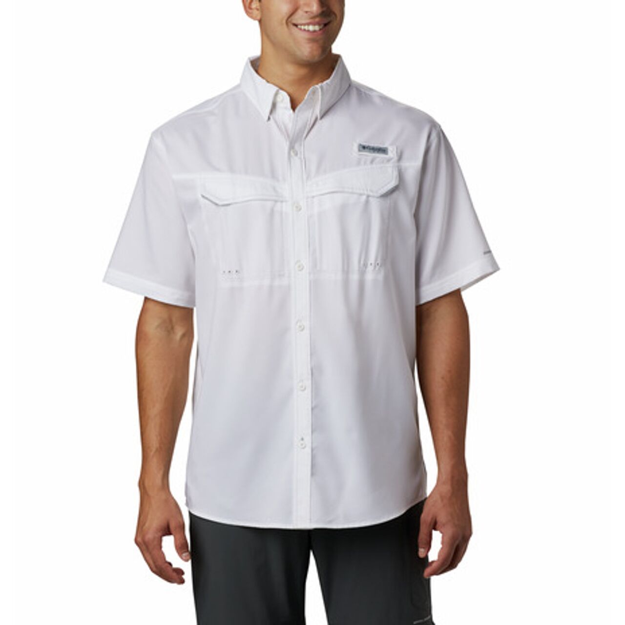 Camisa Columbia de manga larga Silver Ridge para Hombre — SPARCO