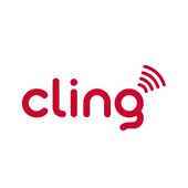 Cling Business Card