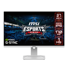 MSI Optix G274QRFW Monitor