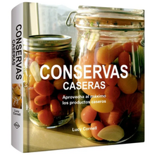 Conservas Caseras
