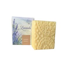 Libélula Artesanía Jabón de Lavanda-Vainilla