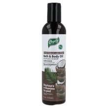 Capilo Aceite Corporal con Coco