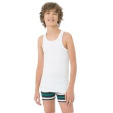 Ecofit Kids Set de Camiseta Tipo Franela