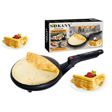 Sokany Máquina para Crepas