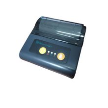 2Connet P80D Impresora Térmica Bluetooth