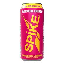 Spike Bebida Energizante