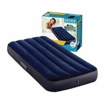 Intex Dura-Beam® Standard 137 x 191 cm - Colchón eléctrico doble – Camping  Sport