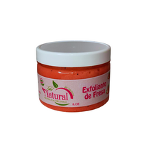 Total Natura Exfoliante de Fresa