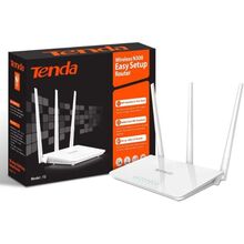 Tenda F3 Router Inalámbrico