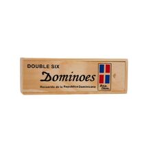 Juego de Dominó Típico Dominicano