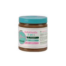 Guzel Cilt Exfoliante 3 en 1