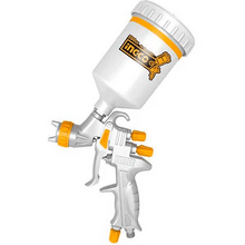 Ingco ASG1065 Pistola de Pintura 600CC 29Psi