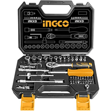 Ingco HKTS14451 Set de Cubos Mecanicos