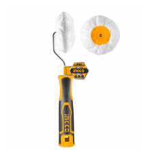 Ingco HRHT360501C Rodillo para Pintar Esquinas