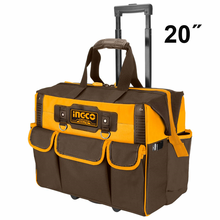 Ingco HRRTB2002 Bolso para Herramientas Tipo Maleta 20"