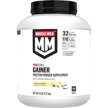 Muscle Milk Gainer Protein Powder Suplement
