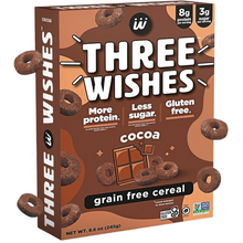 Three Wishes Grain Free Cereal