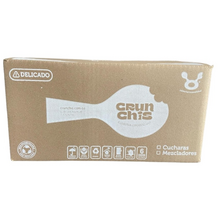 Crunchis Caja de Cucharas Comestibles