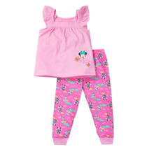 St. Jack's Set Surf Minnie Pijama