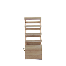 Lámpara de Madera