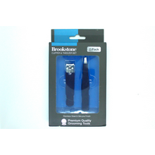Set Brookstone Cortauñas & Pinza