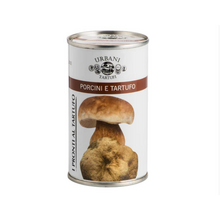 Urbani Salsa Trufas Blancas con Hongos