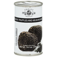 Urbani Salsa Trufas Negras con Champiñones