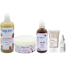 Dayzoe Kit Reestructuración Capilar y Facial