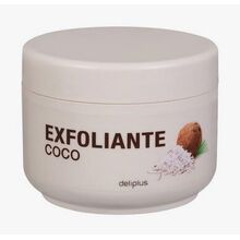Deliplus Exfoliante de Coco