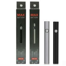 Max Battery Baterias Recargable para Vapeador 380 MAh