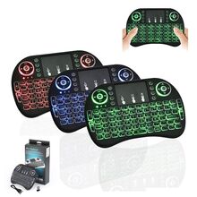 Depo Tienda Mini Teclado con Iluminación