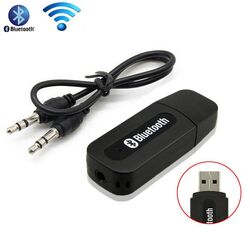 DEPO TIENDA Adaptador Bluetooth para Bocinas y Radios