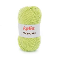 Katia Promo Fin Hilo de Acrílico