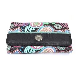 Stone Mountain Monedero Multicolor