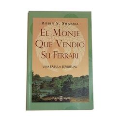 El Monje que Vendió su Ferrari