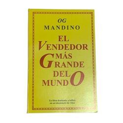 El Vendedor Más Grande del Mundo