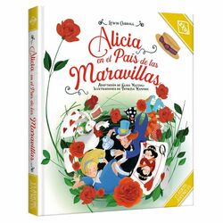 Alicia En El País De Las Maravillas