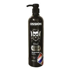 Ossion Shaving Gel 3 En 1