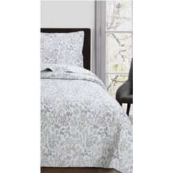 Colcha Tejido Fabrizia Reversible