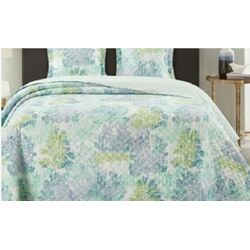 Colcha Tejido Odette Reversible