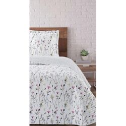 Colcha Tejido Scarlett Reversible
