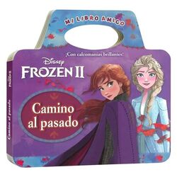 Mi Libro Amigo, Frozen II Camino al Pasado
