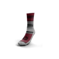 Anatag Savage Cry Calcetines Vino Tinto